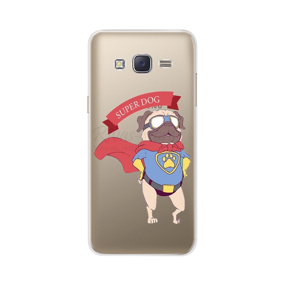 For Samsung J5 2015 Case Samsung J5 Cover For Samsung Galaxy J5 Duos 2015 J500 J500F J500H J500FN Back Cover Silicone Soft Cases