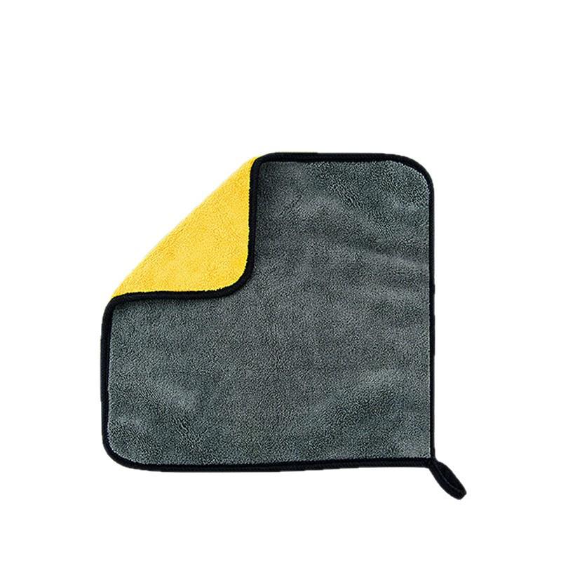 Thickened Deerskin Car Drying Towel - Ultra Absorbent, Lint-Free & No Streaks