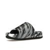 Nike Calm SE Slide Black Marbled Unisex Sneakers FV5637-001