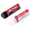 New 4B Rubber Eraser Soft and Clean Triangular Eraser Black and White Pencil Eraser Suitable for Student Exams