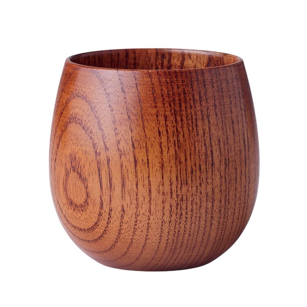 MidOcean Ovalis Oak 250ml Handleless Mug