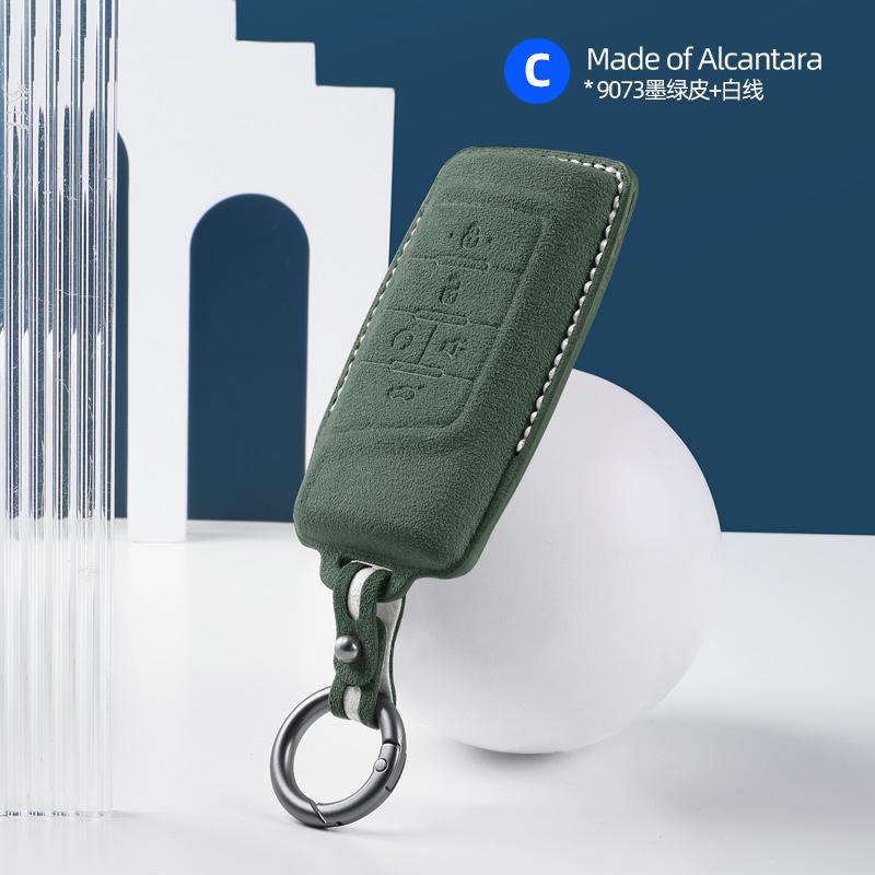 

Car Remote Key Fob Case Cover For GAC Trumpchi GS4 GM8 GA3 GA6 SGS7 GA4 GS5 GS3 Legend GS8 Protect Holder Keychain Accessories