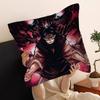 Choso J-Jujutsu K-Kaisen Anime Pillow Cushion Cover Pillowcase Living Room Sofa Home Decor Customized