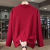 Plus Size 5XL-13XL Autumn Oversize Long Sleeve Tops for Men POLO Pullovers Casual Men's Sweatshirts