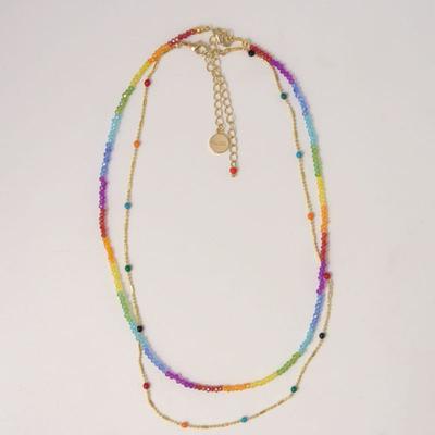 Objet213 Summer Necklace Set (2 Pcs)
