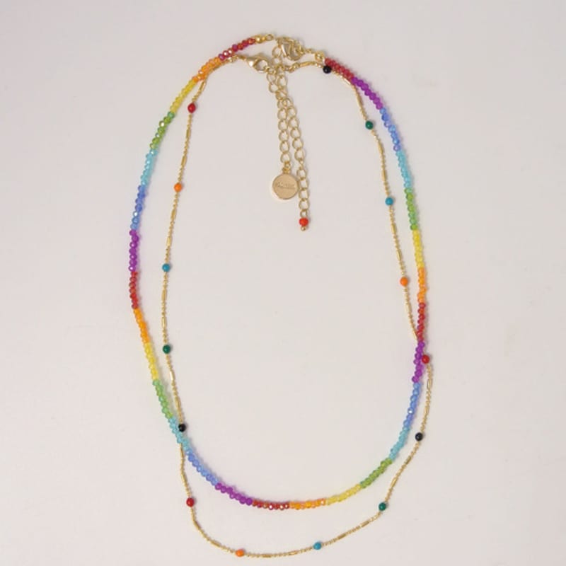 

objet213 Summer Necklace Set (2 pcs) Original