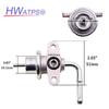 New Fuel Injection Pressure Regulator 3.0 3.5 Bar 16740-MCZ-013 For Honda 2002 2003 2004 2005 2006 2007 CB900F Motorcycle Part