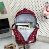 Cute Star Pain Bag Women's Backpack Japanese Junior High School High School Students Large Capacity Multicompartment High Value School Bag Women