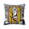Lemongrab Unacceptable Pillow Case Cushion Cover Square Printed Pillow Cover Funny Pillowcases For Living Room Chair