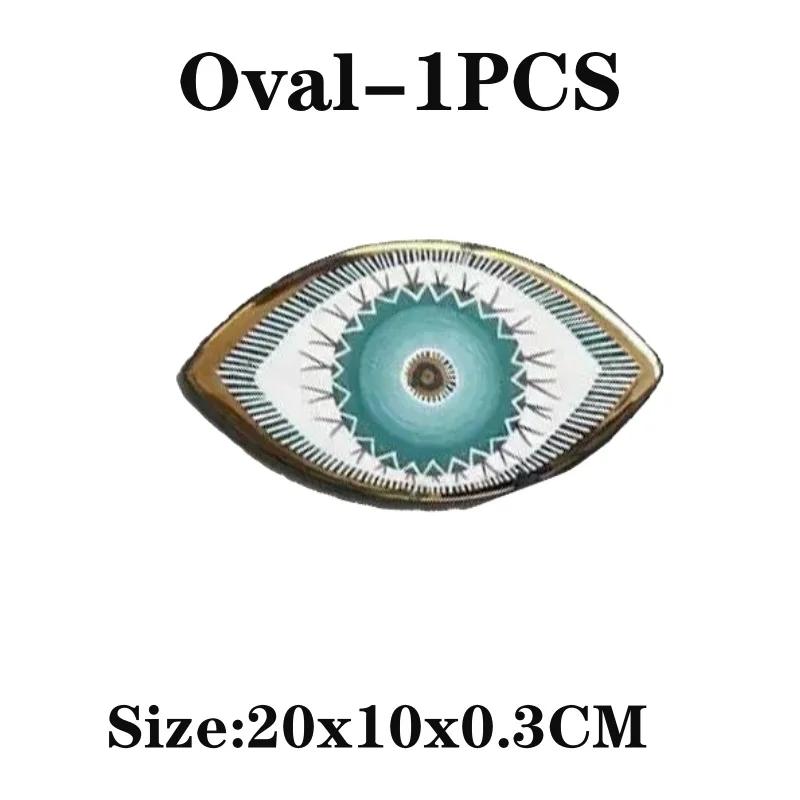 Wall Decoration Easy To Install Wall Hanging Wall-mounted Decorative Turkish Greek Blue Wall Hanging Evil Eye Pendant