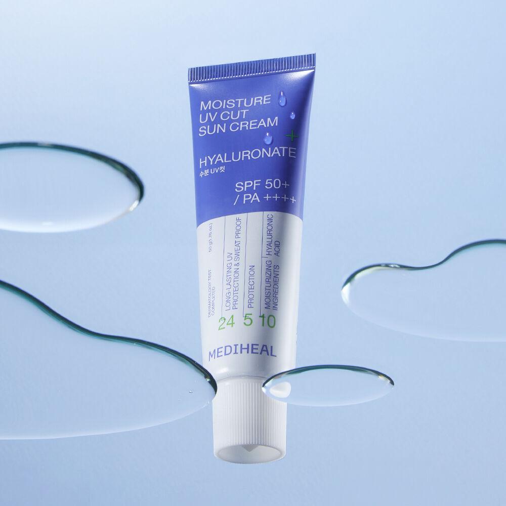 Mediheal Krem przeciwsłoneczny Moisture UV Cut SPF 50+ PA++++ 50ml