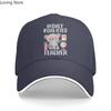 Australian Koala Multicolor Hat Peaked Cap Teacher Highly Personalized Visor Protection Hats