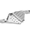 Stainless Steel Lemon Tong Manual Fruit Juice Squeezer Portable Juicer Orange Citrus Presser Grape Clip Tool Kitchen Accessories