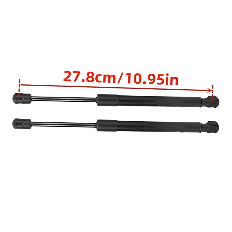 2Pcs 51237185032 Car Front Engine Hood Gas Struts Lift Support Rods for BMW 7 Series F01 F02 F03 F04 2008-2015