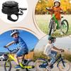 Bike Bell Road Bike Bell Cycling Accessory Handlebar Chime Compass For Kids School City Mountain Park Commute Racing Outdoor