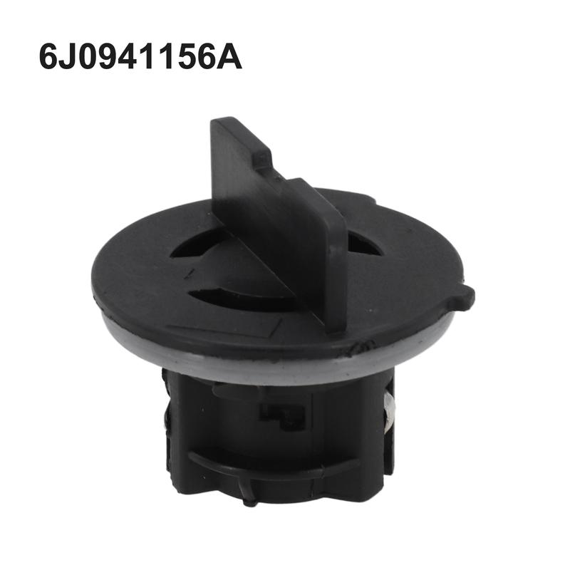 Daytime Running Light Bulb Holder Bulb Socket Indicator Bulb Holder Turn Bulb Socket For Seat For Ibiza 2009-2012 6J0941156A