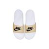 Nike Benassi Jdi Slide 'White Team Gold' 343880-108