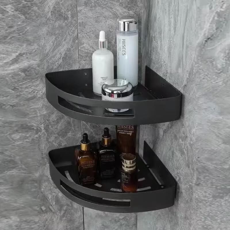cmaos Stainless Steel Wall-Mounted Towel Rack