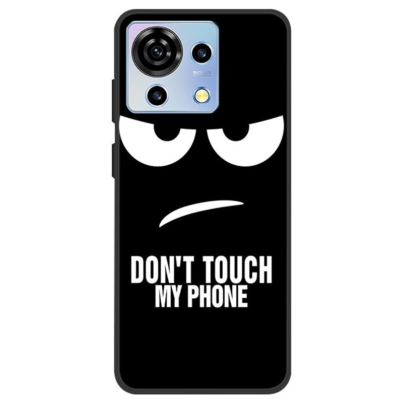Phone Case For ZTE Blade V50 Vita Cases Soft Silicone Cover For ZTE Blade V50 Vita Fashion Case V50Vita Full Protector Shells
