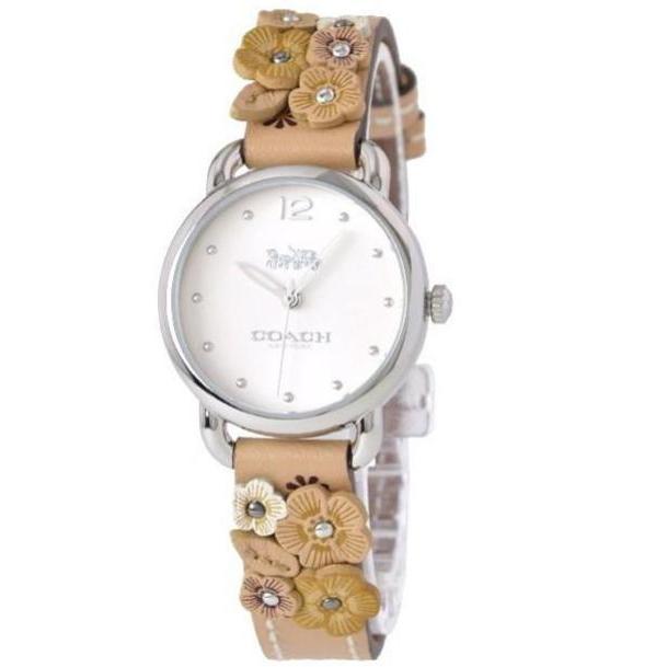 Coach Delancey Chalk Women's Watch -14502873