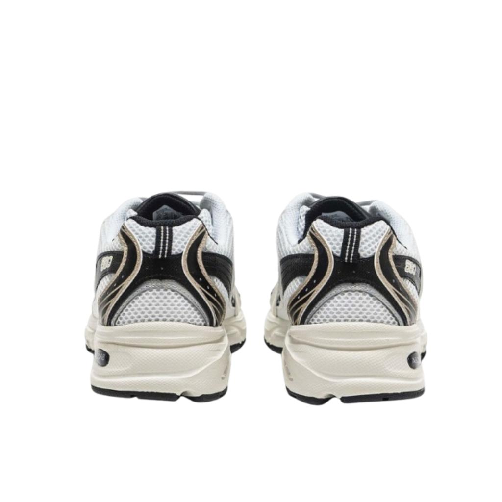 New Balance 530 White Light Gold Metallic