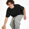 Fingercroxx IT Men's Ice Silk Breathable Loose Fit T-Shirt