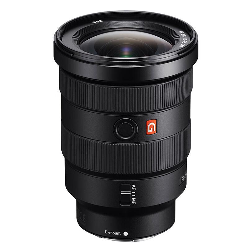 Sony FE 16-35mm F2.8 GM Full-Frame Wide-Angle Zoom Lens