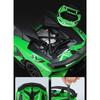 1/18 Lamborghini Aventador SVJ63 Abnehmbare Cabrio-Version Supercar Legierung Metall Druckguss Modellauto Outdoor Dekoration Ornament Sammlung