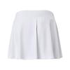 Li Ning Comfortable Versatile Breathable Sports Casual Skirt Women Skirts White ASKU266-2