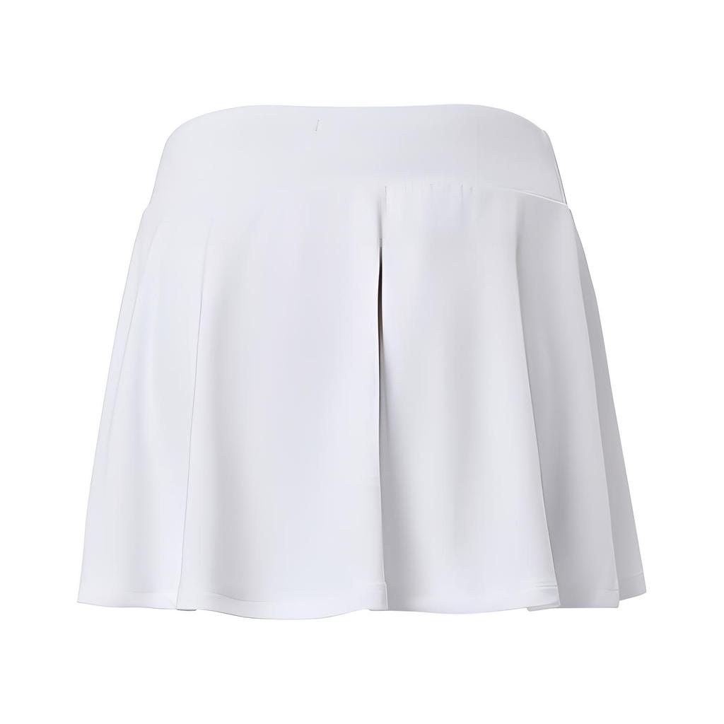 Li Ning Comfortable Versatile Breathable Sports Casual Skirt Women Skirts White ASKU266-2
