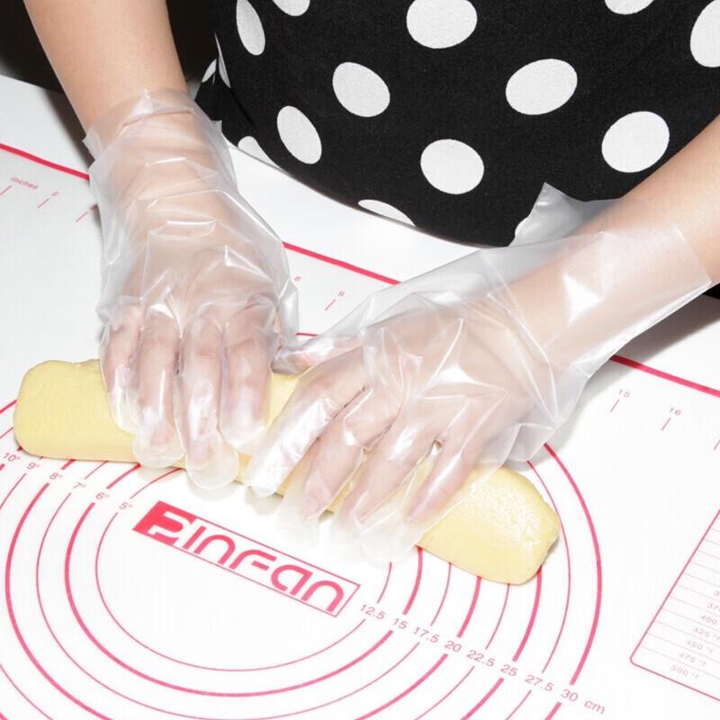 Cleanly Disposable PE Gloves