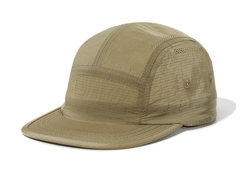 Wasserdichte Netz-Baseballkappe mit flachem Schirm für Herren und Damen, geeignet für Outdoor-Sportarten, Laufen, Radfahren, Golf und Freizeit