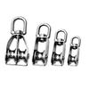Stainless Steel U-Groove Pulley Block