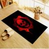Gears War Carpet Rug For Living Room Bedroom Home Sofa Decorationkids Play Nonslip Floor Mat