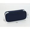 Multifunctional Large-capacity Simple Wind Pencil Case Stationery Case Unisex Pencil Case