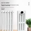 Lixing TZ4-660 Grey Cast Iron Column Radiator