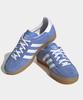 Adidas Gazelle Indoor - Blue:White / Hq8717