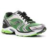SAUCONY ProGrid Triumph 4 Grün Silber Unisex Sneaker S70704-9