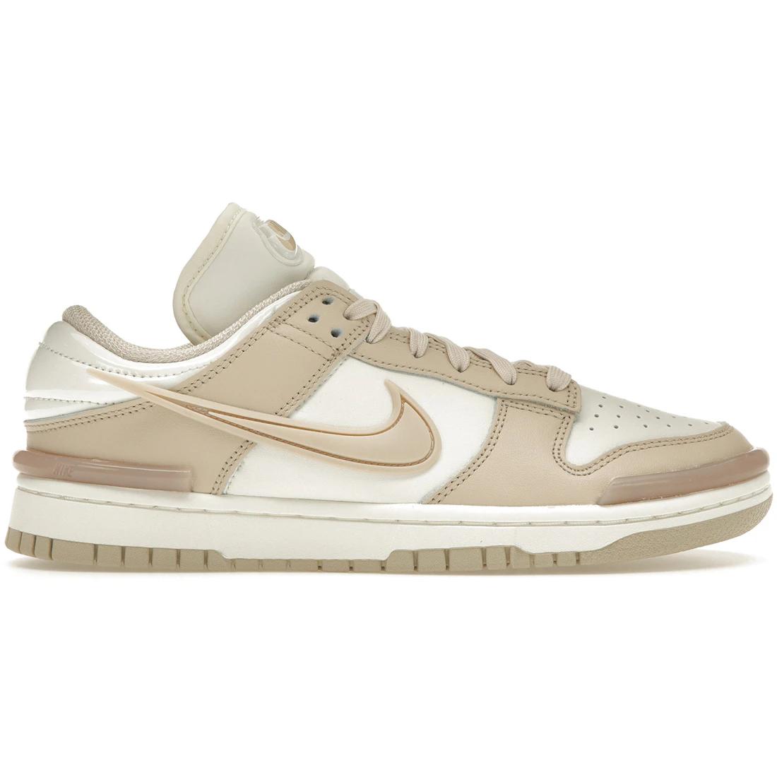

Sneaker Nike Dunk Low Twist Sanddrift (Women s)(DZ2794-102) 40