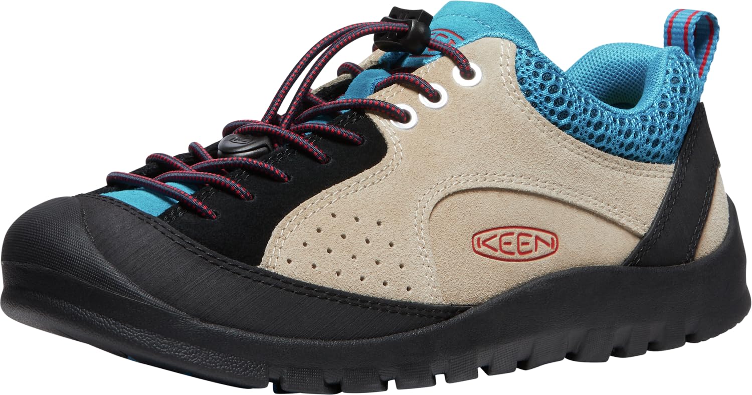 KEEN JASPER ROCKS SP Size cm Women s Sneakers, SAFARI/FJORD BLUE, 24.5