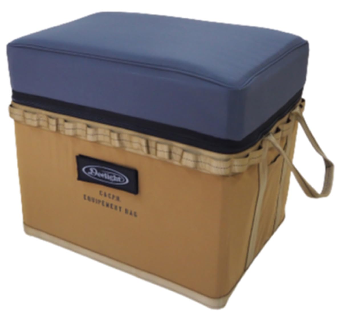 

Deelight Hybrid Cooler 42QT Coyote x Charcoal (DLIGHT474)