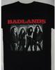 Badlands Short Sleeve Black Men S-2345XL T-Shirt Unisex T-Shirt