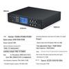 Campus Timed Broadcast System Horn Speaker Amplifier Set CN Plug (adapter Included)