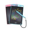LCD Writing Board for Children, 6.5 inch Hand-Painted Electronic Drawing Tablet