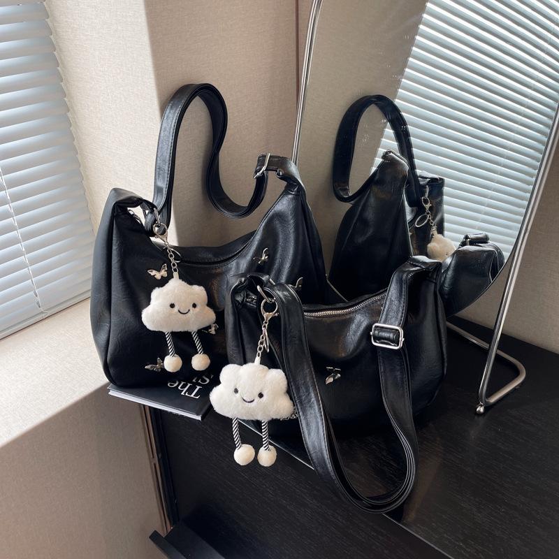 Tote Bag Women's New Large-capacity Versatile Backpack Class Backpack