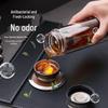 FUGUANG FU+ Titanium Crystal Antibacterial Double-Layer Glass Cup 310ml