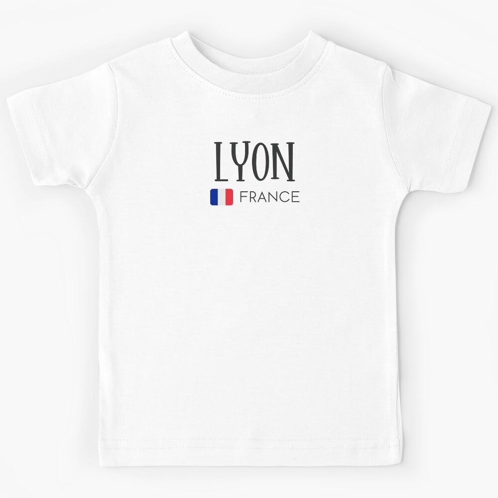 Lyon - France Kids T-Shirt 170