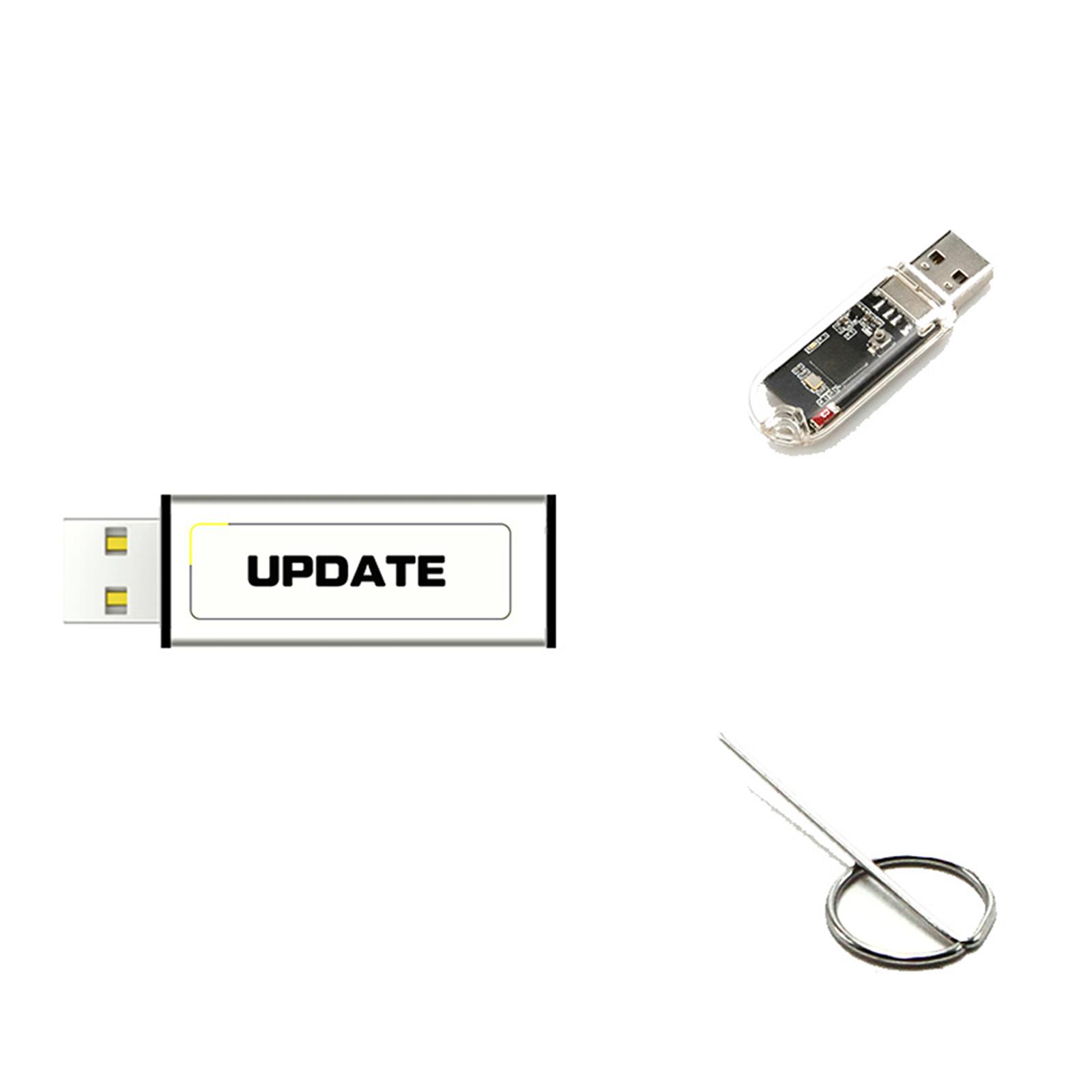 

ESP32 Injector UDisk Kit USB Dongle Wifi Plug Free USB Adapter Cracking Serial Port ESP32 Wifi Module for PS4 9.0 System