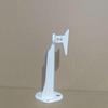 Universal Outdoor Iron Wall Mount for Hikvision/Dahua Bullet Cameras