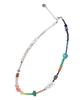 Runds Multi Gemstone Necklace 004